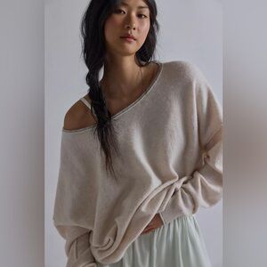 Free People See Me Pullover sweater